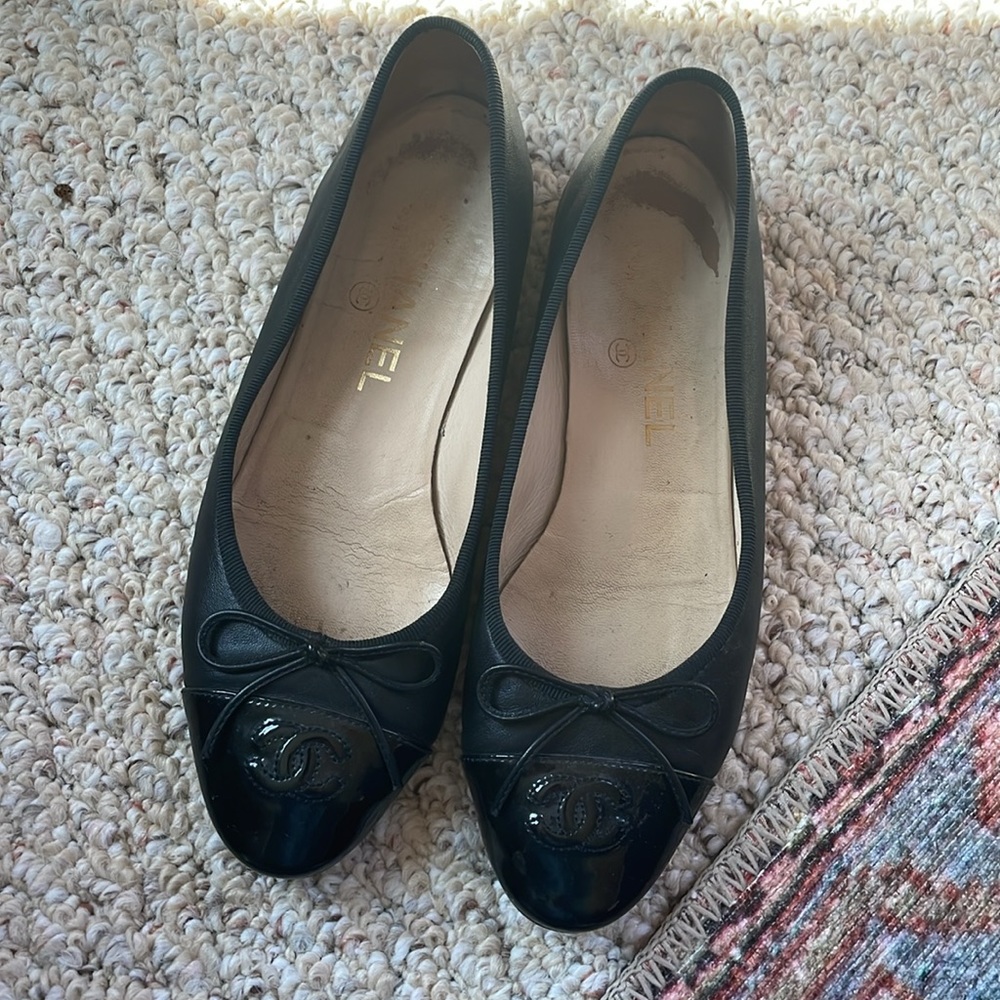 Chanel Ballerines
